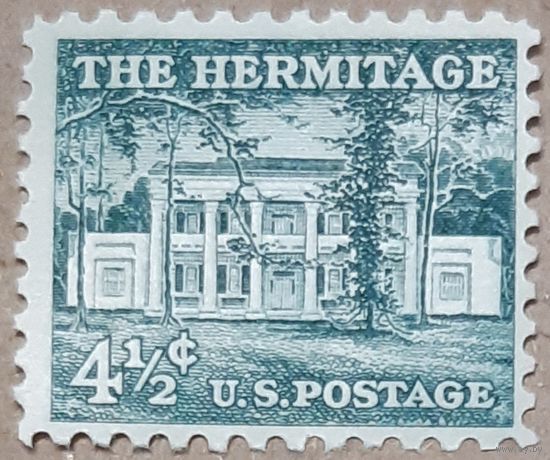 1959  Эрмитаж( серия "Свобода")  США