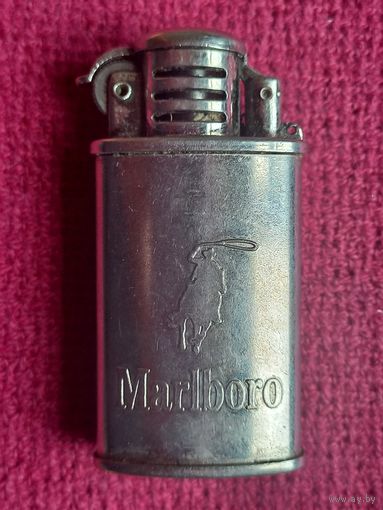 Зажигалка Marlboro Мальборо. Бензиновая.