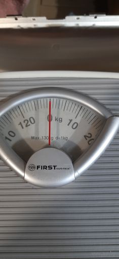 Напольные весы механические