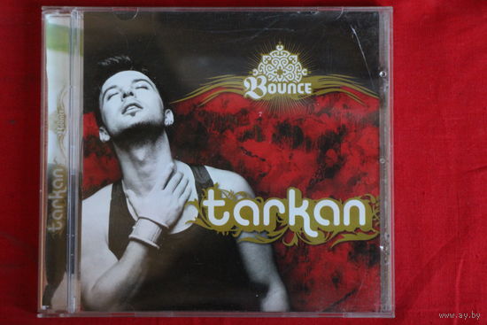 Tarkan – Bounce (2005, CD)