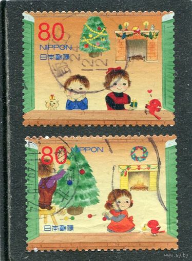 Япония. С Новым годом. 2012
