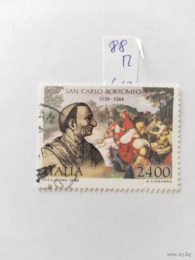 Италия 1988