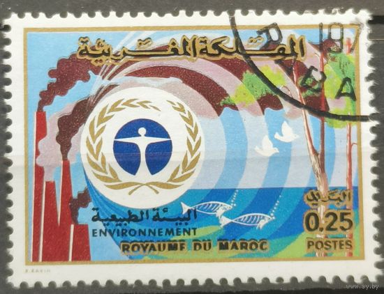 Марокко 1974г.