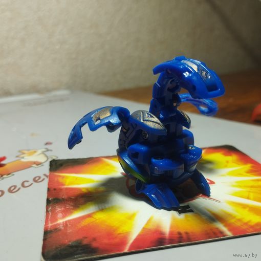 BAKUGAN Бакуган Aquos Brontes 880G Копия
