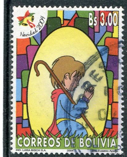 Боливия. Рождество 2004