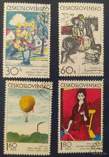 Чехословакия 1973
