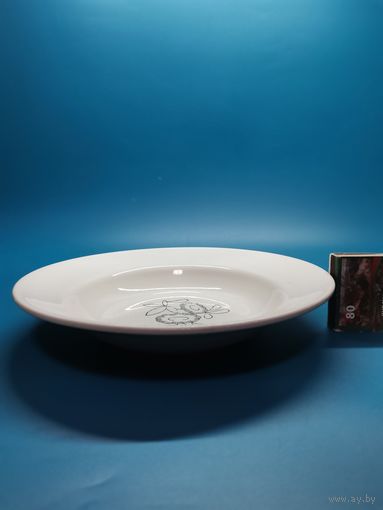 Тарелка СССР