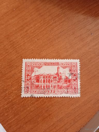 Французская колония Алжир архитектура (2-5)