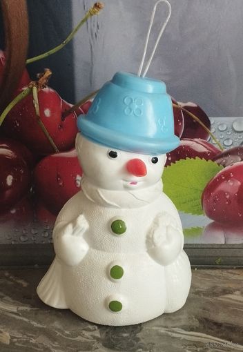 Снеговик