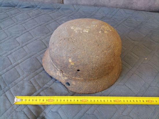Немецкая каска шлем