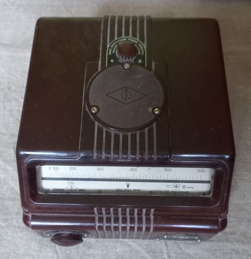 Микроамперметр тип М95 1962 год