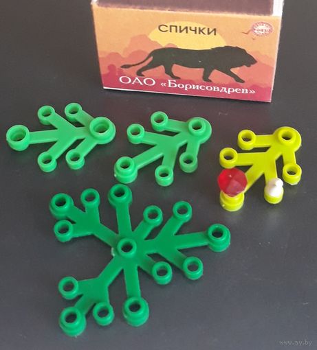 Подставки от Киндер