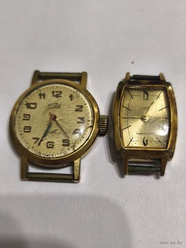 Часы СССР 70-х г, корпус AU