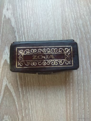 Винтажный футляр для помады