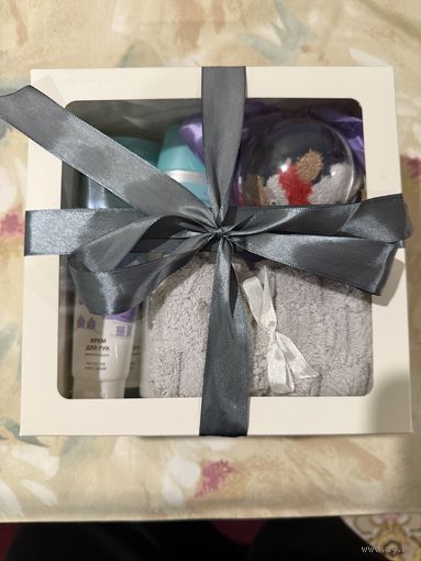 Подарок к новогодним праздникам