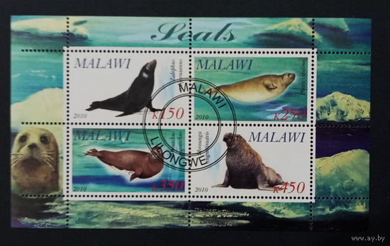 ЛИСТ ФАУНА животные  СТО