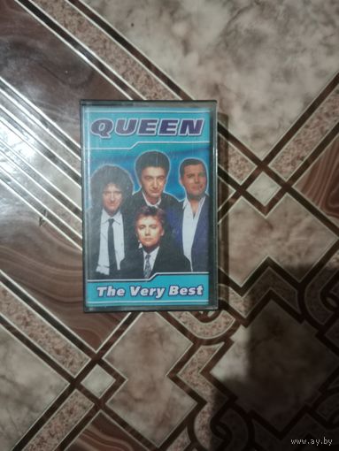 Аудио кассета Queen