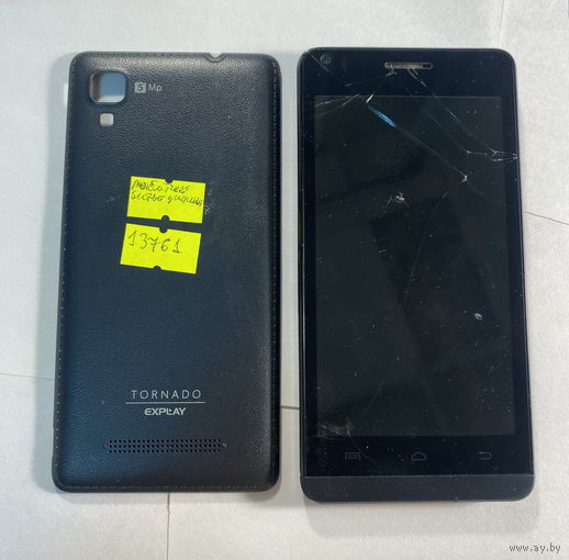 Телефон Explay Tornado. 13761