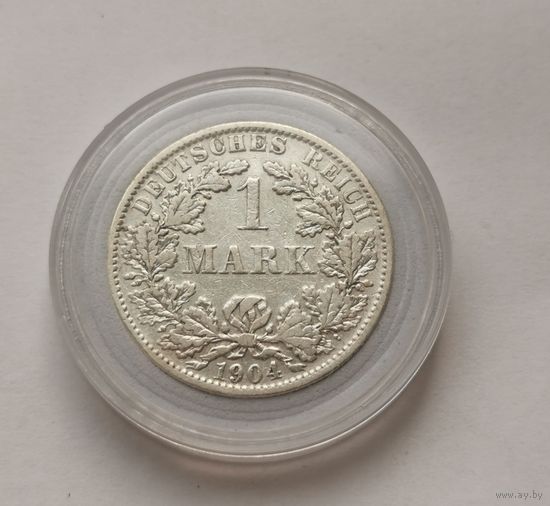 1 марка 1904 г. С рубля!