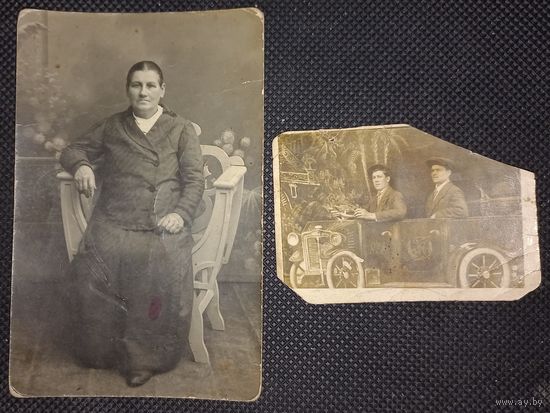 2 ФОТО царизм 1915(А9)