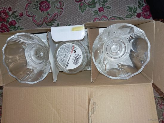 Креманки С рубля!