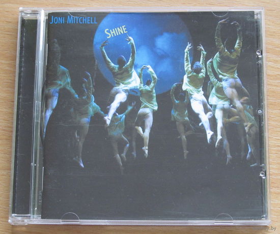 Joni Mitchell - Shine (2007, Audio CD)