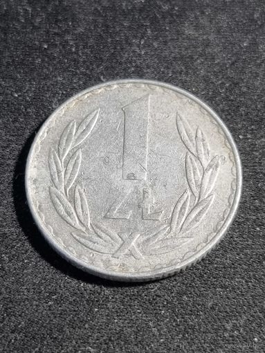 Польша 1 злотый 1980