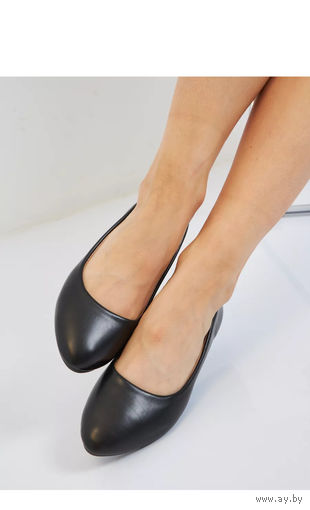 Балетки классические повседневные офисные для работы, учебы.  Самая удобная и универсальная обувь под любую одежду на каждый день. Мягкие, легкие - максимально комфортные.   Размер 37. Новые, не приго