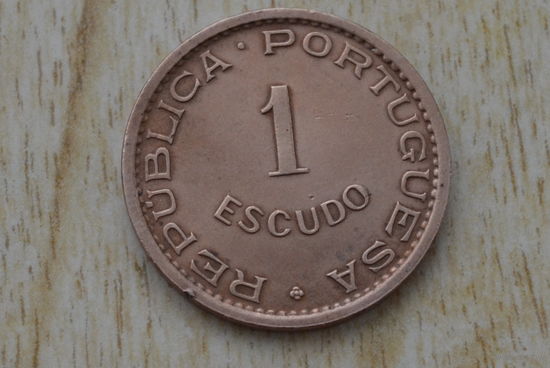 Португальский Тимор 1 Эскудо 1970