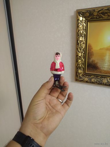 Елочная игрушка