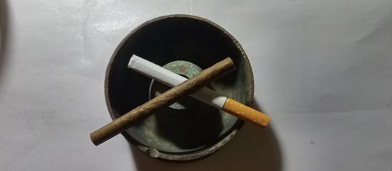 Пепельница РИА Окопное творчество
