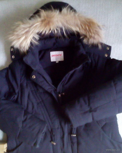 Куртка - парка рост 164 см. ( 9 фото )