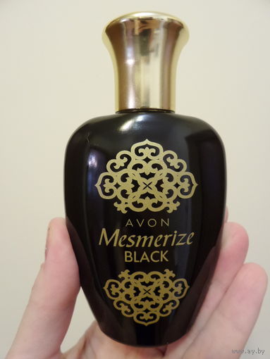 MESMERIZE BLACK FOR HER / AVON. Туалетная вода. СНЯТОСТЬ. #Духи
