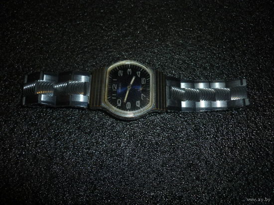 Наручные механические Часы ПОБЕДА. СССР. 129126, знак качества