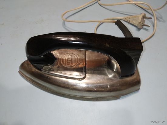 Утюг 9У-11 СОВНАРХОЗ РСФСР 1962 г.в.