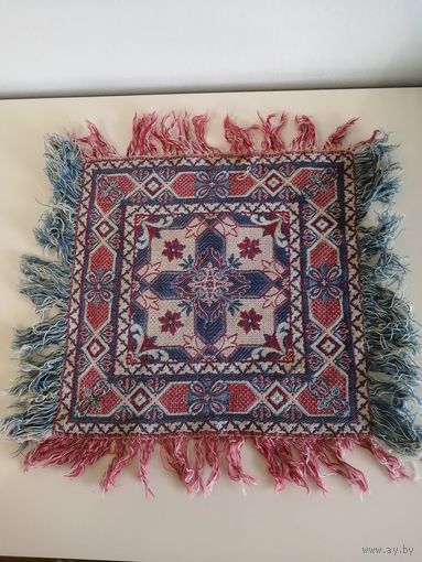 Салфетка времен СССР