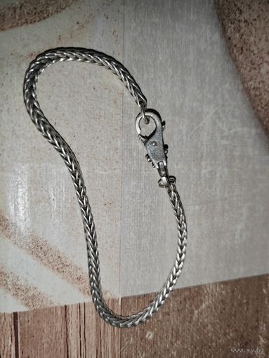 Серебрянный браслет 925 пробы