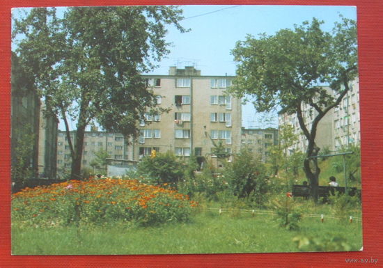 Польская. Чистая. Города. 1769.