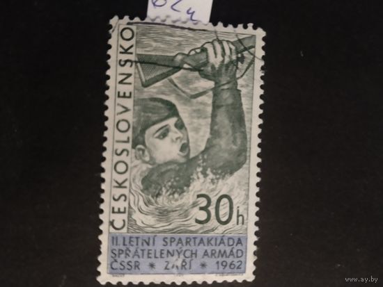 Чехословакия  1962