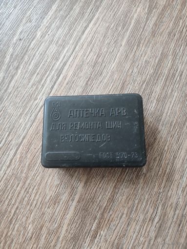 Велоаптечка