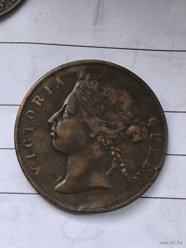 1884 straight settlements 1 c