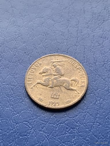 Литва 10 центов 1925 г