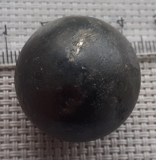 Бронзовое ядро.