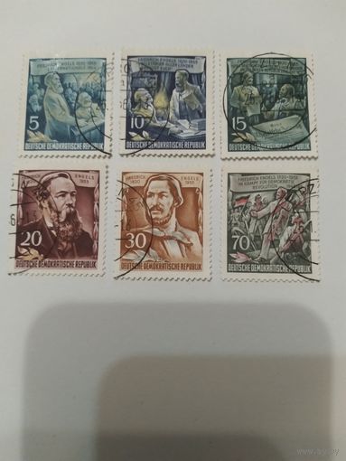 ГДР. 1955 г.