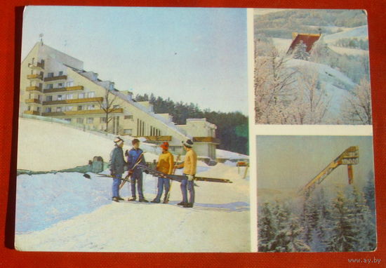 Раубичи. Чистая. 1982 года. 1126.
