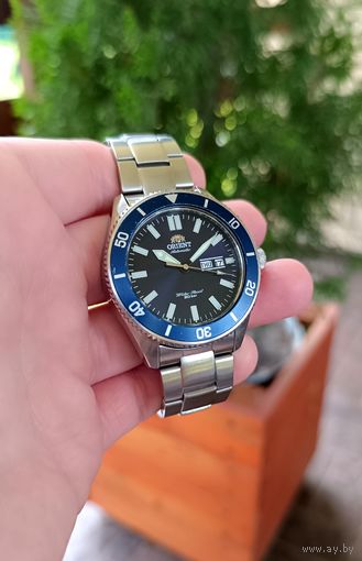 Orient Kano Diver