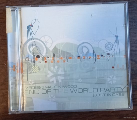 Madeski Martin & Wood -  End Of The World Party