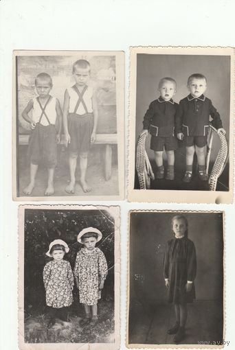 Фотография-/Дети./-5шт.