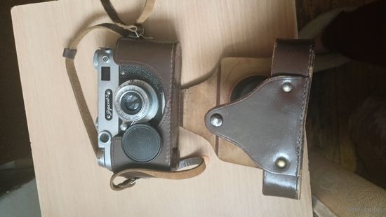 Фотоаппарат плёночный Зоркий