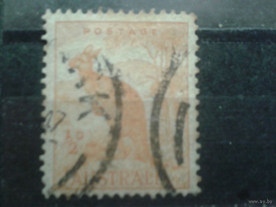 Австралия 1948 Кенгуру